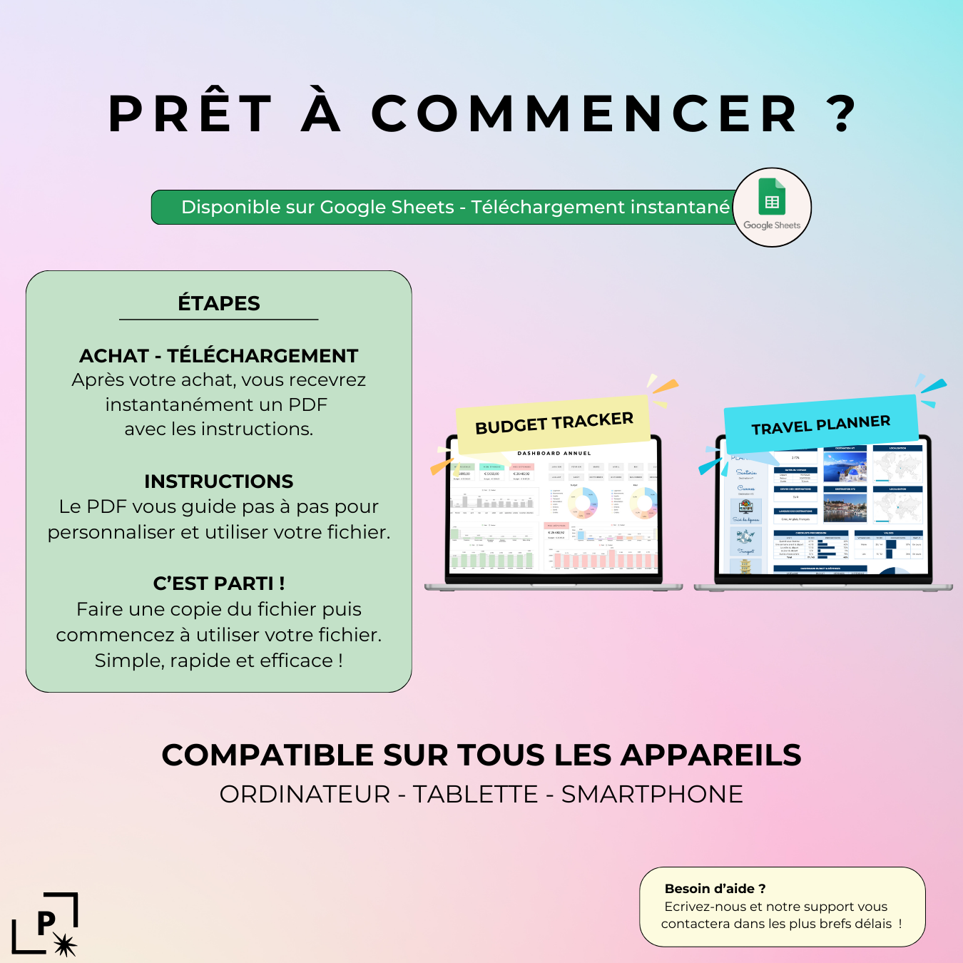 Pack Sérénité Voyage & Finance