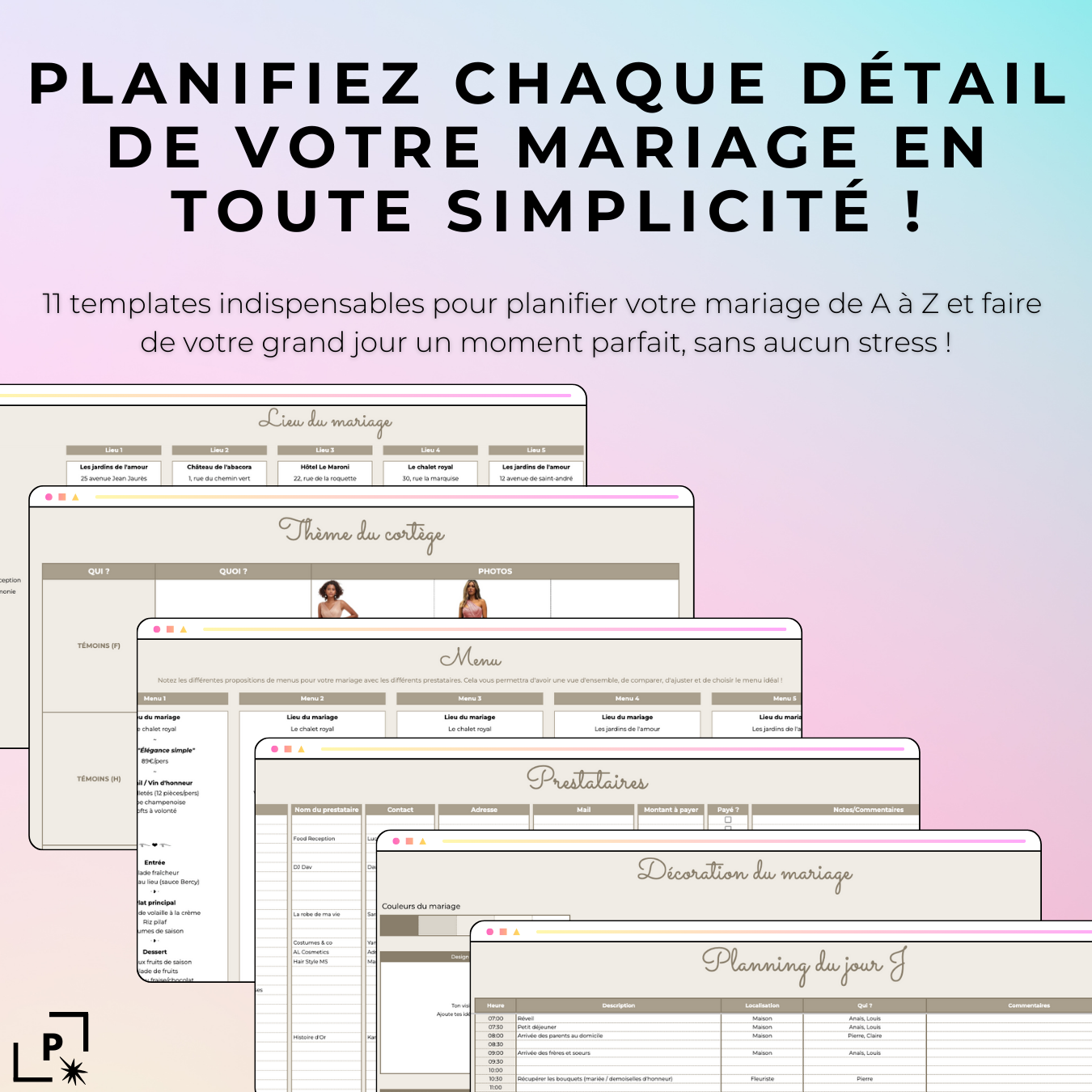 Pack "Oui pour la vie"