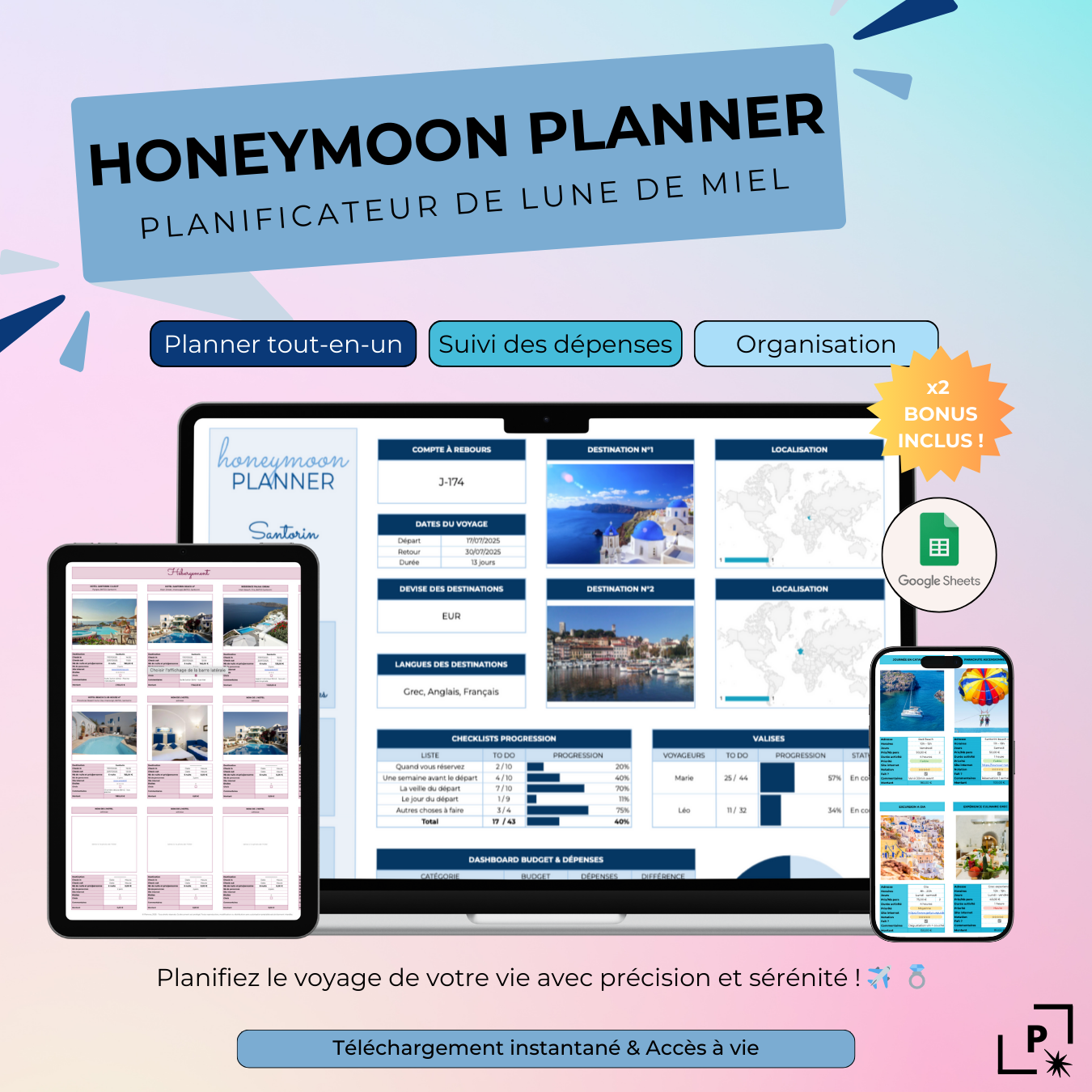 Pack "Oui pour la vie"