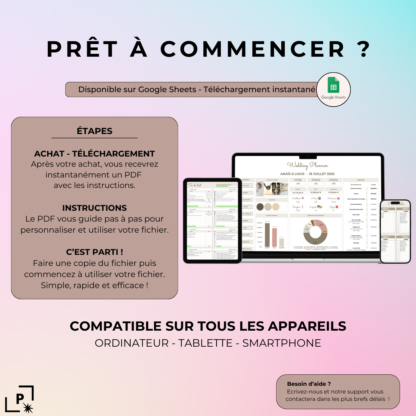 Wedding Planner - Organisateur de mariage