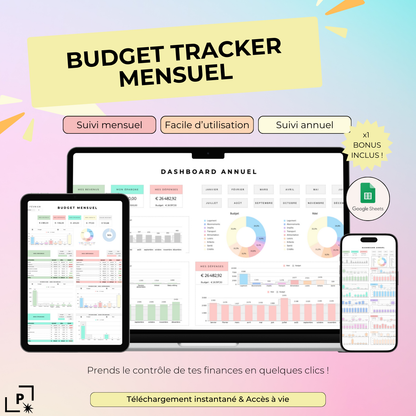Budget Tracker