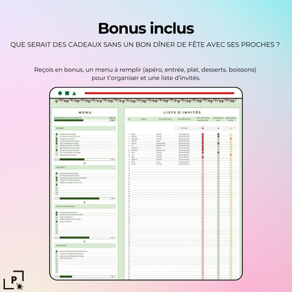 Christmas Gift Tracker