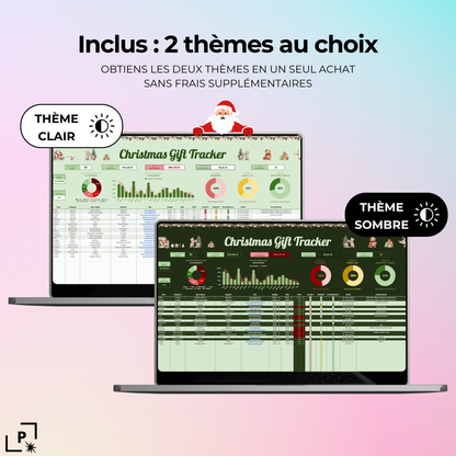Christmas Gift Tracker