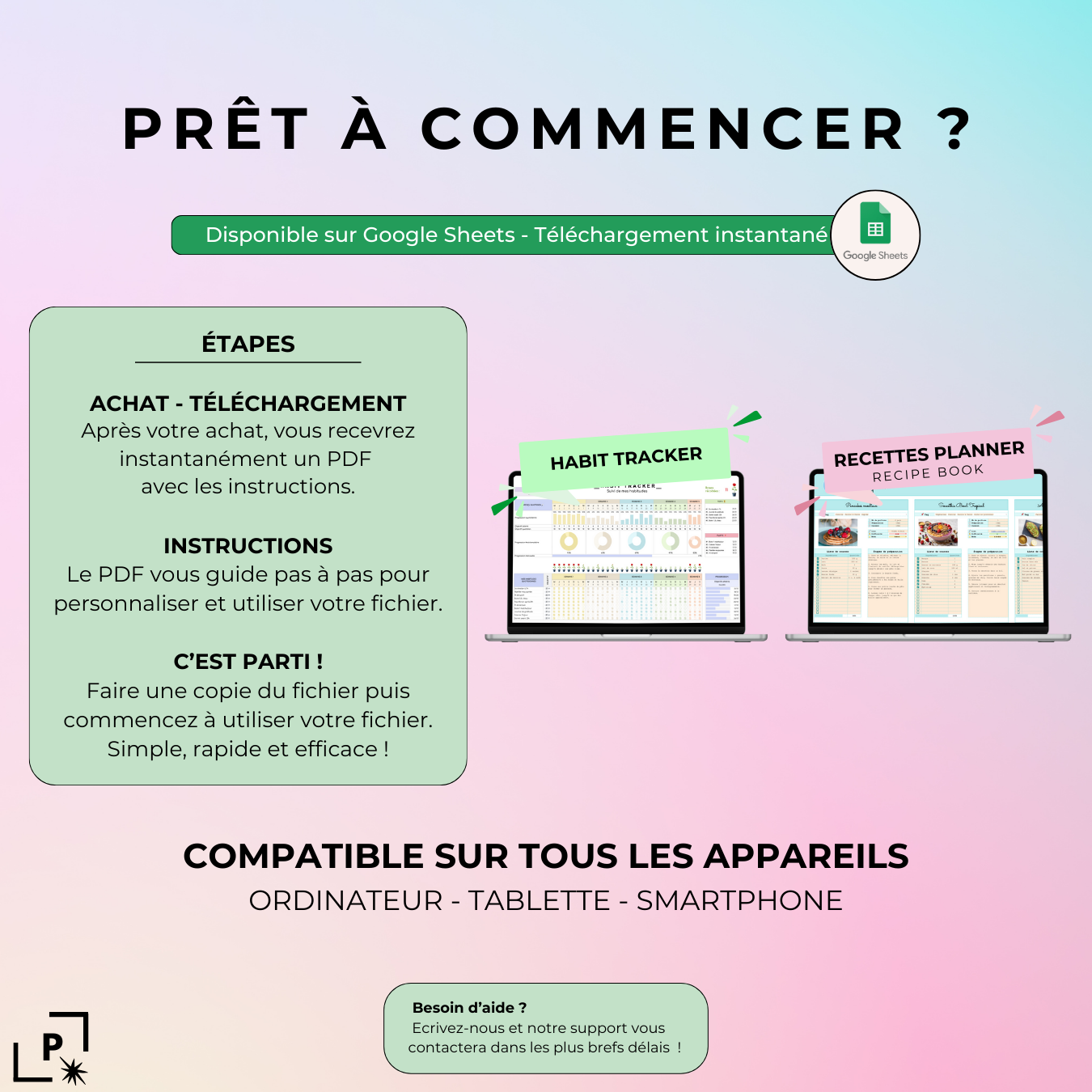 Pack Routines Gourmandes