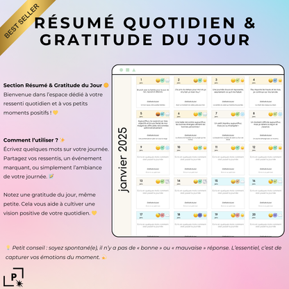 Mood Tracker - Suivi de mes humeurs