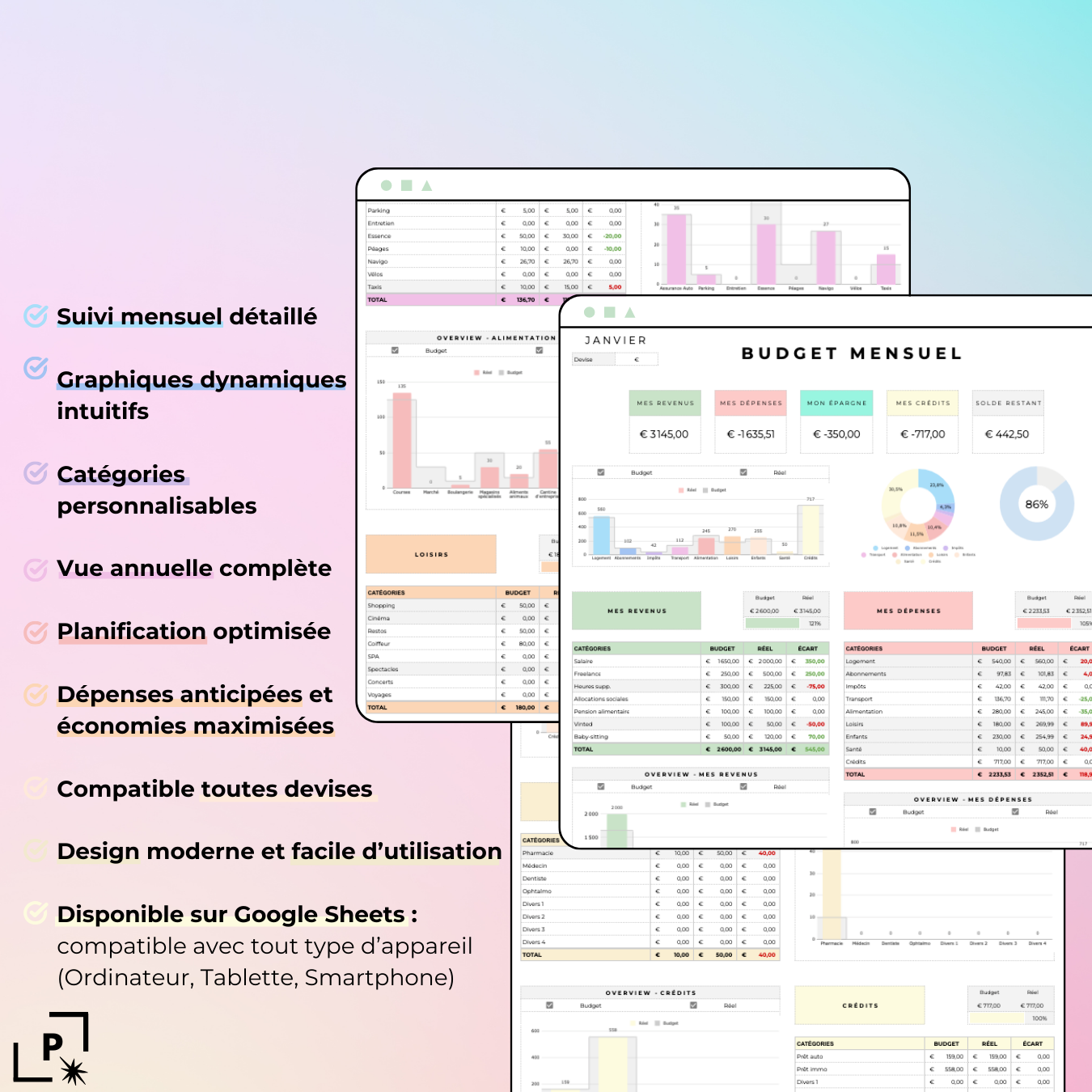 Pack Équilibre Ultime