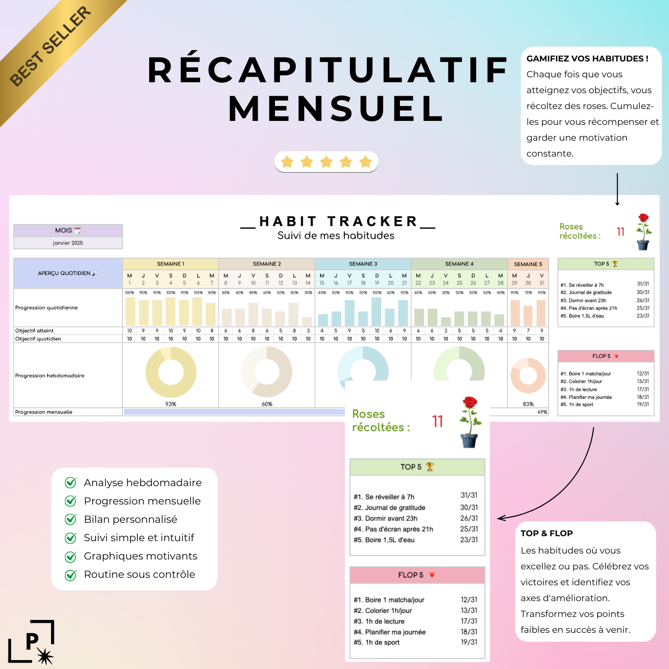 Pack Équilibre Ultime
