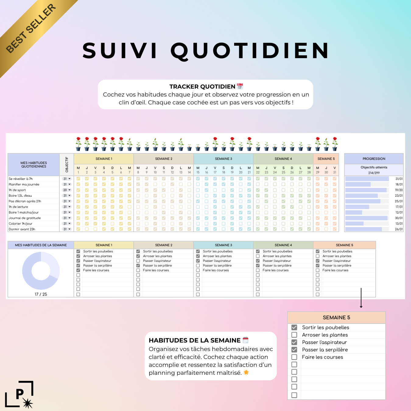 Pack Équilibre Ultime