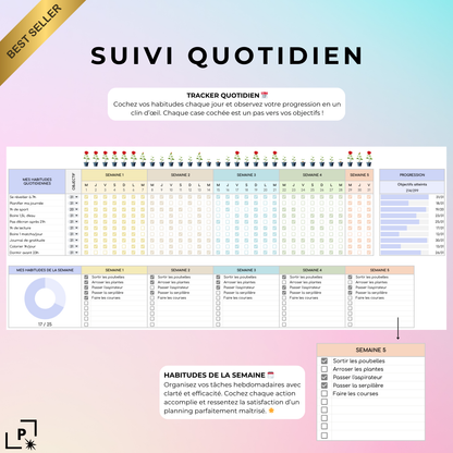 Pack Équilibre Ultime
