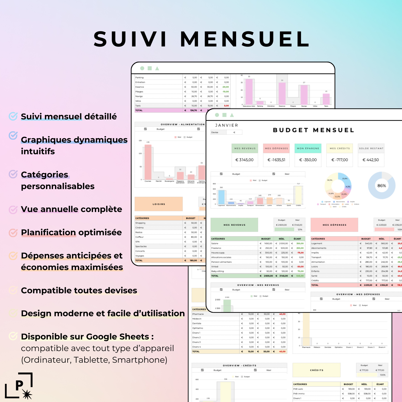 Pack Sérénité Voyage & Finance