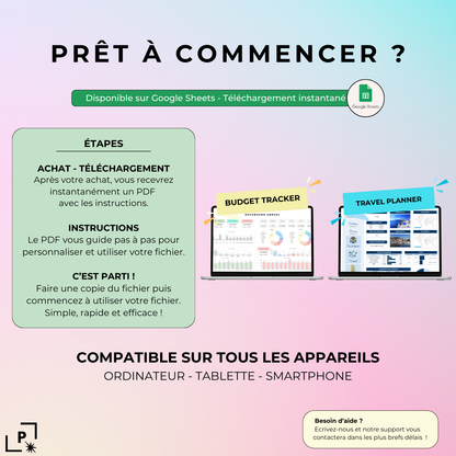 Pack Sérénité Voyage & Finance