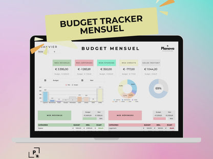 Budget Tracker