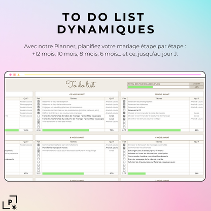 Wedding Planner - Organisateur de mariage